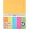 12 Packs: 50 ct. (600 total) South Beach 8.5" x 11" Cardstock Paper by Recollections™